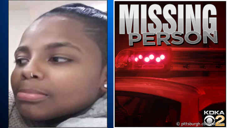 McKeesport Police Looking For 14-Year-Old Daisha Reyes-Burgos
