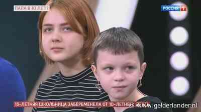 Rusland piekert over mysterieuze zwangerschap tienermeisje: ‘Ivan (10) kan niet de vader zijn’