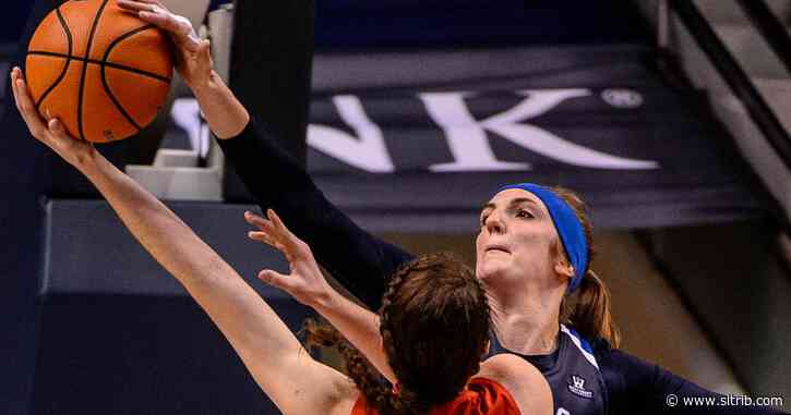 BYU women’s basketball team cruises past San Francisco, 57-44