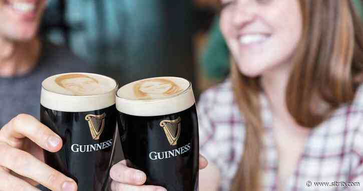 Get a selfie in your Guinness at Flanagan’s in Park City