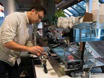 How to make espresso? New mathematical brewing model has scientists abuzz     - CNET