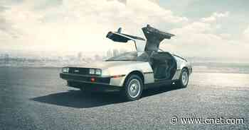 'New' DeLorean DMC-12 models could finally be on the way     - Roadshow