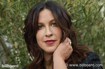 A Toast to Alanis Morissette: 'Reasons I Drink' Hits Top 10 on Adult Alternative Songs