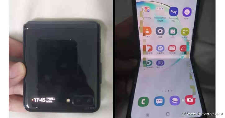 Samsung’s next foldable may have an ‘ultra thin’ glass display