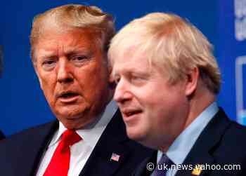 Why The UK’s 5G Decision On Huawei Is A Key Test Of Johnsonism