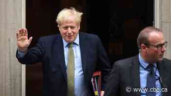 Brexit bill becomes law, paving the way for Britain to leave the EU next week