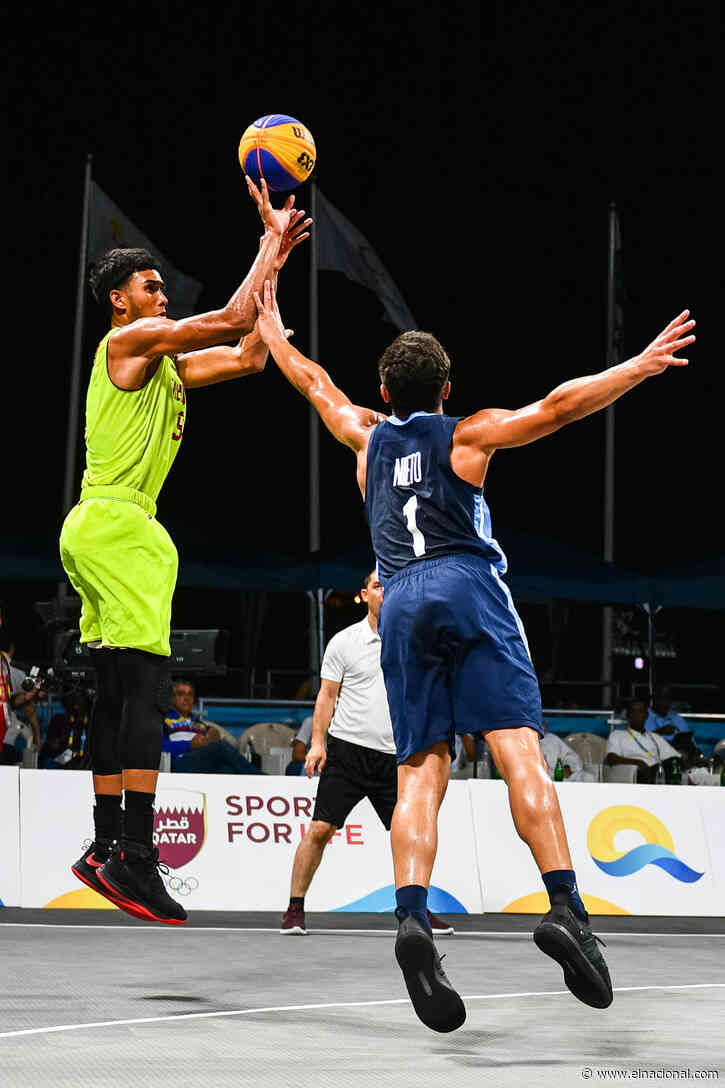 Garly Sojo: la nueva cara del baloncesto es de Caricuao
