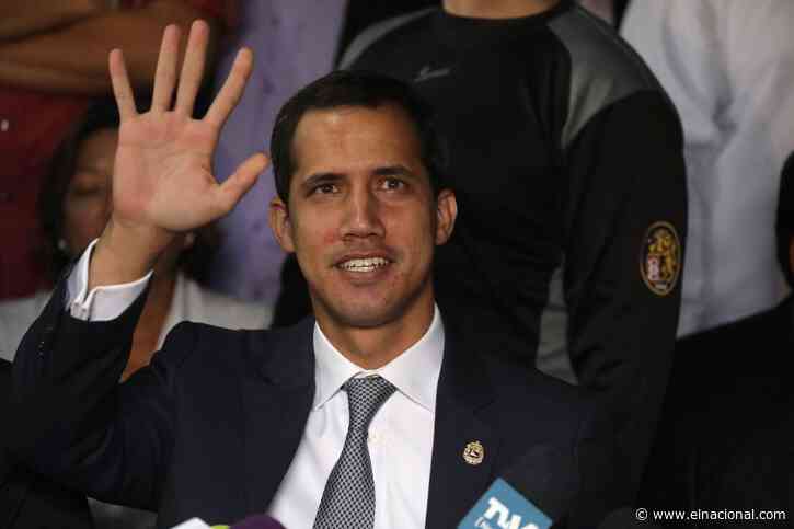 Juan Guaidó recibirá la Llave de Oro de Madrid este sábado