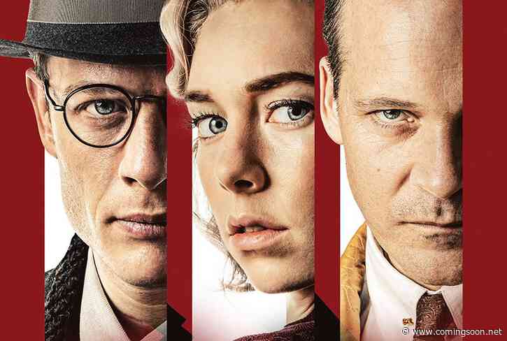 Mr. Jones Trailer & Poster: The Truth Can’t Be Hidden Forever