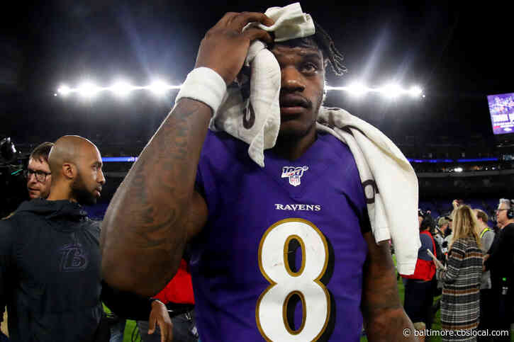 Lamar Jackson Says He Won’t Be Watching The Super Bowl