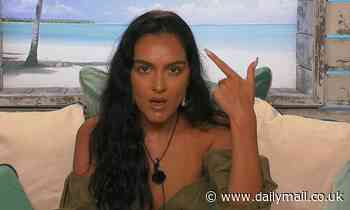 Love Island fans BAFFLED after Connagh is pressured into apologising to Siannise for kissing Rebecca
