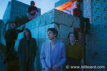 Listen to Cage the Elephant's 'Broken Boy' With an Iggy Pop Twist