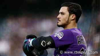 Rockies star Nolan Arenado pledges to stop discussing trade rumors days after saying he felt 'disrespected'
