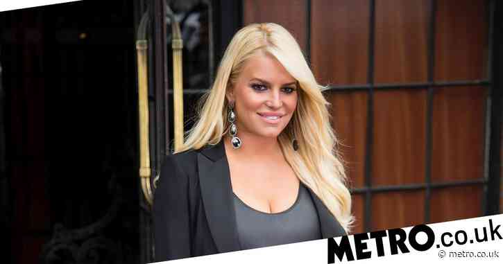 Jessica Simpson admits she quit drinking after realising she couldn’t get her kids dressed for Halloween