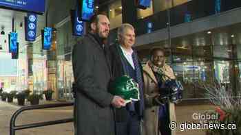 Ambrosie confirms CFL game in Halifax