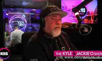 Kyle Sandilands reveals the most disgusting thing that's ever happened to him during sex