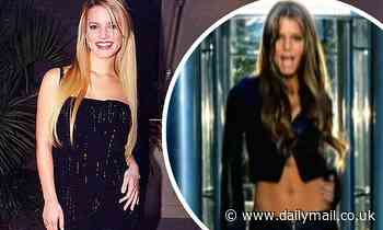 Jessica Simpson says she was 'told to lose 15 pounds at the age of 17' to get 'signed'