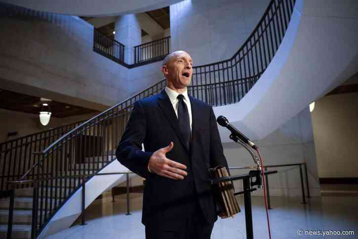 FBI says monitoring of ex-Trump aide should've ended sooner