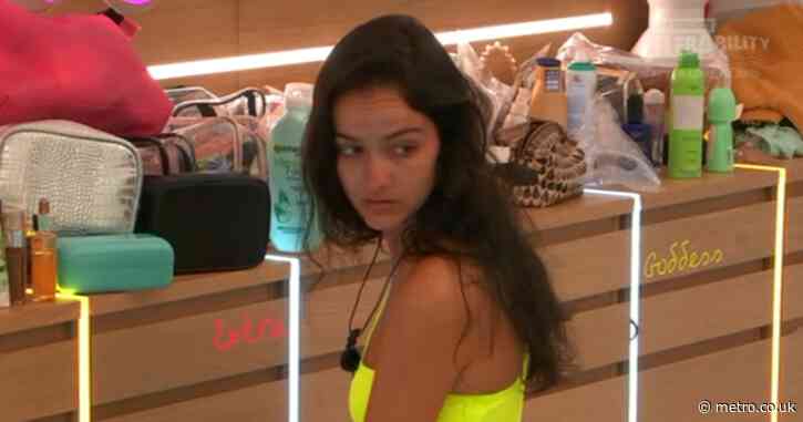 Love Island Siânnise Fudge’s reaction to Connagh Howard’s poached eggs for Rebecca Gormley sends internet into frenzy