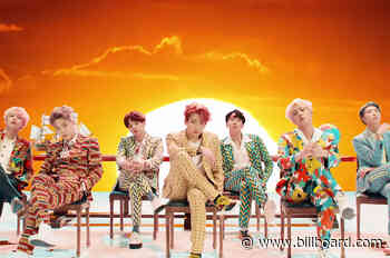BTS' 'Love Yourself: Answer' Becomes First South Korean Album Certified Platinum by RIAA
