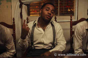Kevin Gates Time-Travels to the '20s in Spellbinding 'Fatal Attraction' Video
