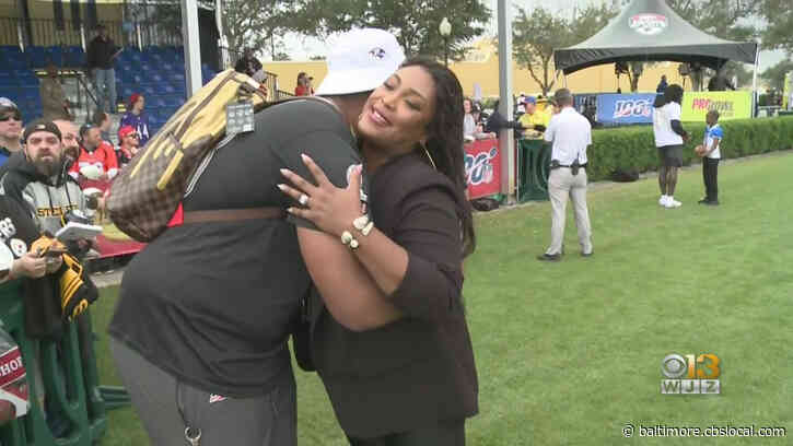 ‘This Is A Special Experience’ | Ravens Players Enjoying Pro Bowl Festivities With Their Families