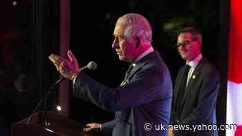 Charles praises Israel’s technological prowess