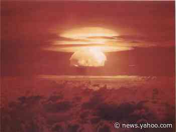 The 'Doomsday Clock' has jumped closer to midnight than ever as nuclear weapons and climate disasters turn the world into a 'pressure cooker'