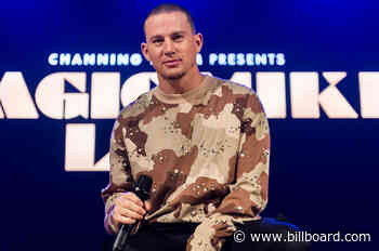 Channing Tatum to Star in, Produce Disney's 'Bob the Musical'
