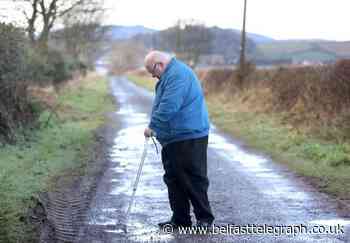 130 people every day register a complaint over state of Northern Ireland roads