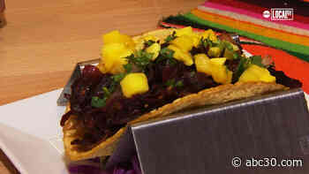 Velma's Cafe in South Gate is a modern Mexican cafe