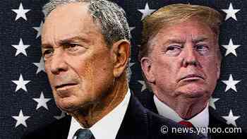 Donald Trump is suddenly scared of Mike Bloomberg — as he should be.