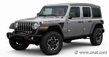 Jeep Wrangler Rubicon Recon edition returns more rugged than ever     - Roadshow