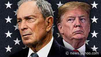 Donald Trump is suddenly scared of Mike Bloomberg — as he should be