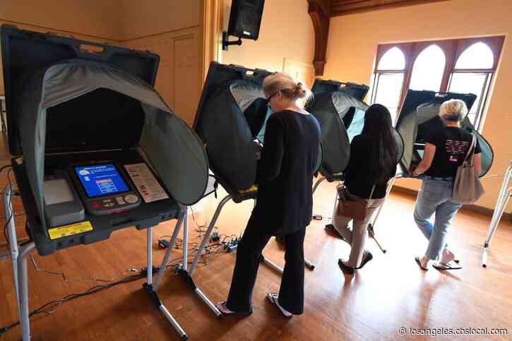 Beverly Hills Files Lawsuit Claiming Electronic Voting System Could Lead To Inaccurate Voting