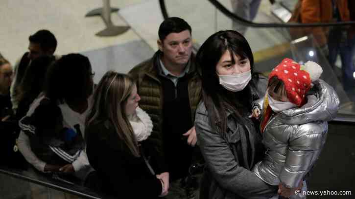 New Suspected Coronavirus Cases Pop Up in Two States