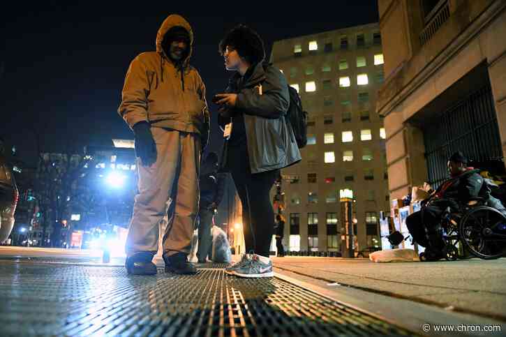 Most adults counted in annual tally of homelessness, but many children were not