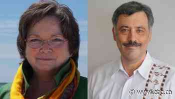 Green leadership candidates from Nova Scotia and Toronto join the race