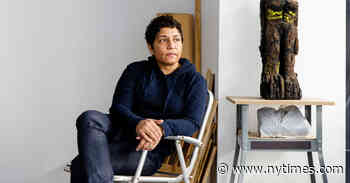 An Artist Who Works Alongside Giants