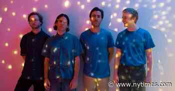 Pinegrove Reckons With the Past and Renovates Its Sound