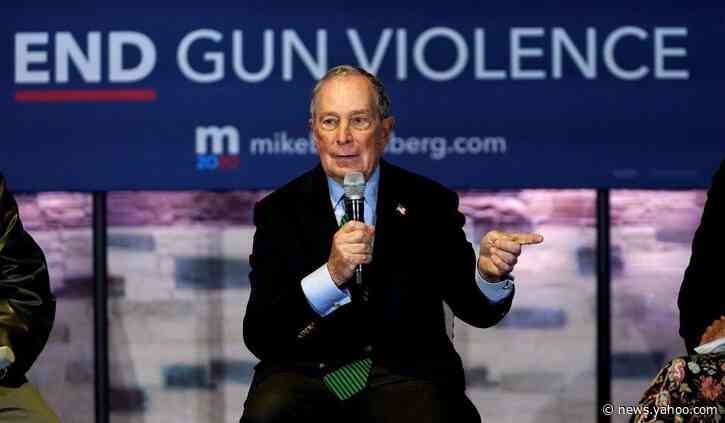 Parishioner Who Stopped Texas Church Shooter Criticizes Bloomberg on Gun-Control Efforts