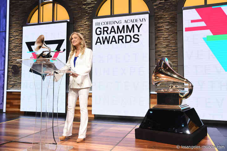 ‘Blatant Conflict Of Interest’: Suspended Grammy Chief Claims Corruption In Nomination Process