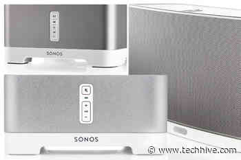 Sonos changes tack on “legacy” hardware