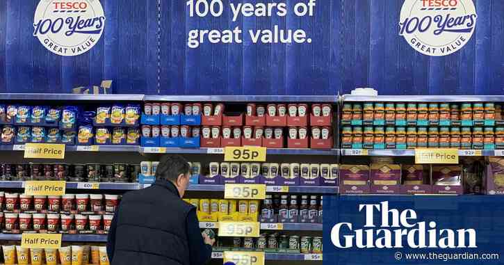 Tesco to stop sale of plastic-wrapped multipacks in stores