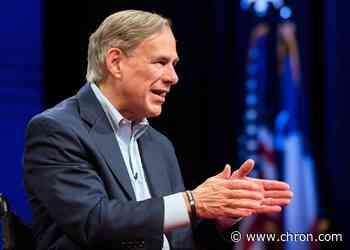 Listen: Gov. Abbott hopes new Texans won't mess up the place  