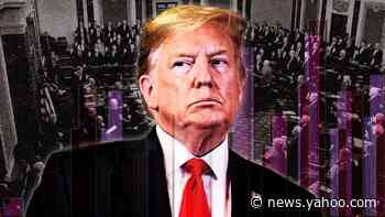 Yahoo News/YouGov poll shows two-thirds of voters want the Senate to call new impeachment witnesses
