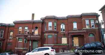 Duluth stopped from demolishing blighted brownstone property — for now
