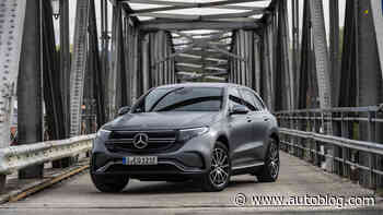 Daimler denies battery supply problems, plans to build 50,000 EQCs this year