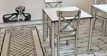 Instagram-worthy Alberta coffee shop gets creative 2D boost