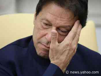 Pakistani Prime Minister Imran Khan said a US-Iran war would be a 'disaster' and questioned the sanity of those who recommend conflicts